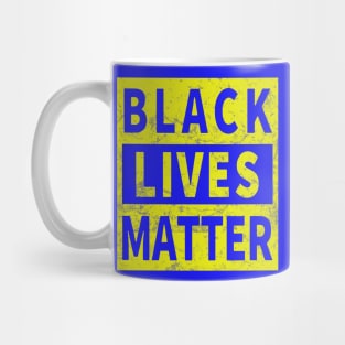 Black Lives Matter Protest Mug